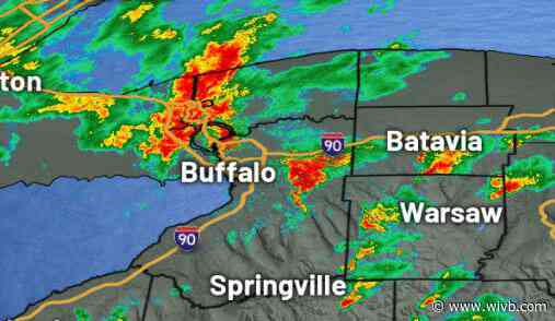 Potter County under Tornado Warning until 3 p.m.