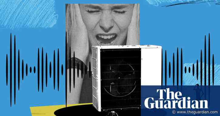 Will my heat pump be a noise nuisance to my neighbours?