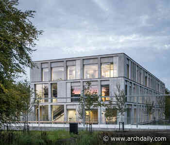 Novonesis Innovation Campus / Vilhelm Lauritzen Architects