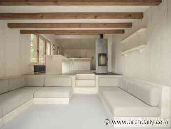 Perfect Day House / Giona Bierens de Haan Architectures