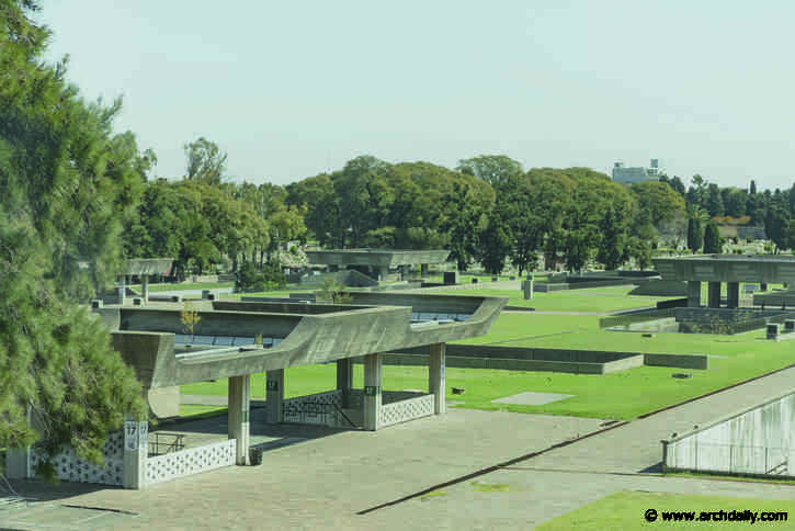 Ítala Fulvia Villa and her Sixth Pantheon: The Story Behind Buenos Aires' Brutalist Necropolis