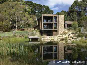 Wetlands House / Wolveridge Architects