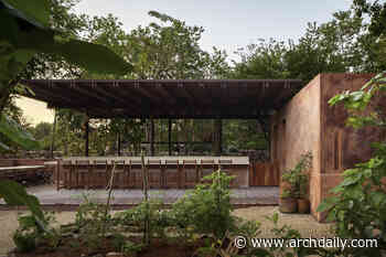 Kanché Restaurant / VAGANTES