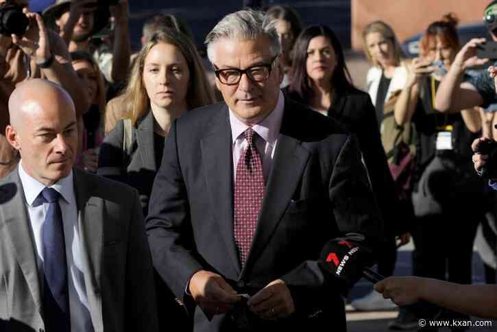 Defense attorney says 'Alec Baldwin committed no crime; he was an actor, acting' at trial openings