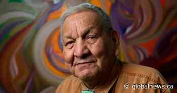 Renowned Alberta artist Alex Janvier dies at 89