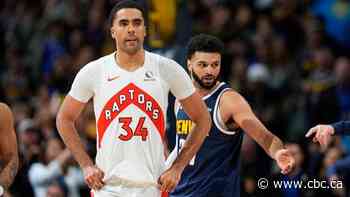 Ex-Raptors player Jontay Porter pleads guilty in case tied to gambling scandal
