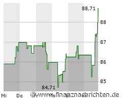 Guter Tag für Microchip Technology-Aktionäre: Aktienkurs steigt deutlich (88,5601 €)