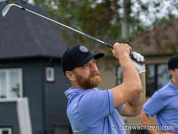 Ottawa Senators' Claude Giroux excited for another Commissionaires Ottawa Open opportunity