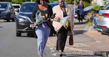 Bushey shares condolences after 'devastating' triple murder