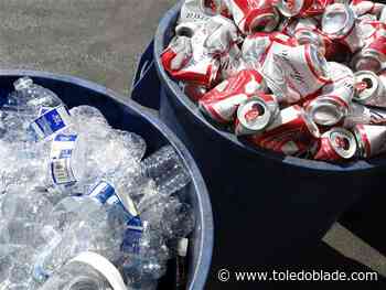 Clean Toledo drop-off recycling program is Saturday