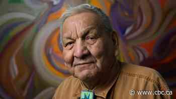 Renowned artist Alex Janvier dies at age 89
