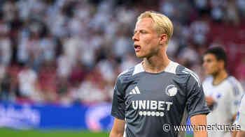 Skandinavischer Trend: Eintracht holt Höjlund-Bruder