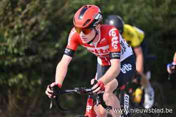 Cédric Van Raemdonck komt weer boven water met zesde plaats in klimkoers in Vresse-sur-Semois: “Dit is een gigantische opsteker”