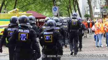 Riesige EM-Party größtenteils friedlich – aber auch Randale in Dortmund