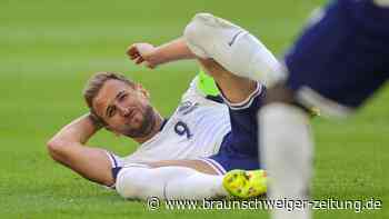 Torschützenkönig der EM 2024: Harry Kane klettert hoch