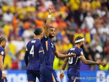 Euro 2024, Olanda-Inghilterra: 1-1, pareggio di Kane su rigore