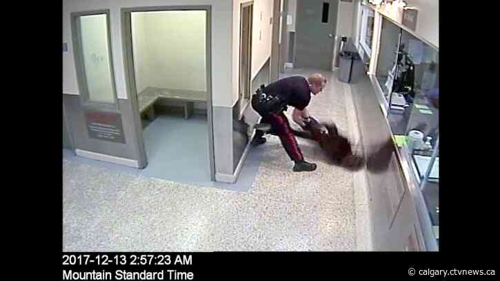 Appeal dismissed for former Calgary police officer who assaulted prisoner