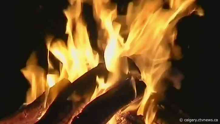 Fire advisory issued for East and West Rocky View County Wednesday