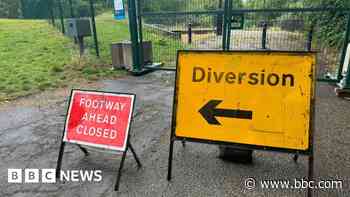 Historical weir could be removed after collapsing