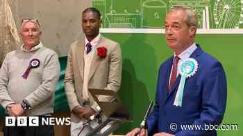 Candidate faced campaign 'intimidation and racism'