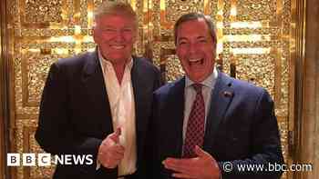 Farage to support Trump in upcoming US election