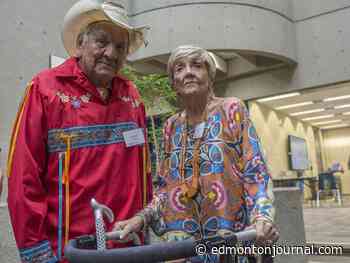 Renowned Alberta Indigenous artist Alex Janvier dies at 89