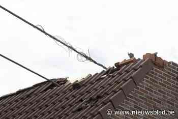 Stad Mechelen en politie waarschuwen voor oplichters na storm: “Ze beweren je dak te komen herstellen voor 500 euro cash”