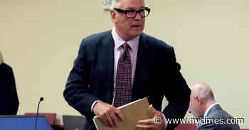 Alec Baldwin ‘Rust’ Trial Begins With Clashing Views of a Fatal Shooting