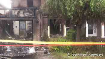 'I just don't know what they're going to do now': Students displaced by fire