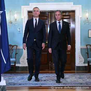 At NATO Summit, leaders pledge ‘bridge’ to Ukraine NATO membership