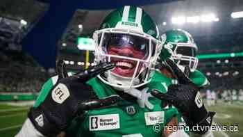 'I'm excited': Riders' defensive back prepares to face former team