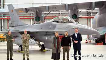 F-16-Lieferung an Ukraine: Ist der Kampfjet aus dem Westen die richtige Wahl?