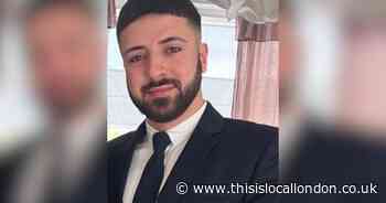 Bushey triple murder: Kyle Clifford found in Enfield