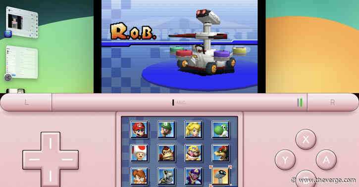 Delta’s latest update lets iPad users emulate multiple games at once