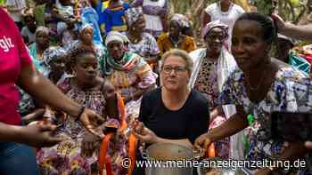 Auch wegen Russland und China: Ministerin sieht deutsches Geld in fernen Ländern „gut angelegt“