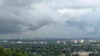 Niagara no longer under tornado watch, rainfall warnings for area continue