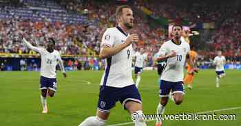 LIVE: Engeland ziet 1-2 afgekeurd worden!