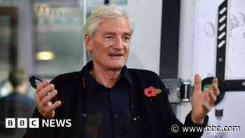 Dyson to cut nearly one third of UK workforce
