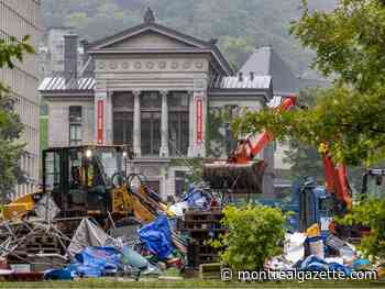 Undeterred by McGill, pro-Palestinian activists plan Thursday protest