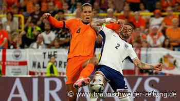 Watkins beendet Oranje-Party und schießt England ins Finale