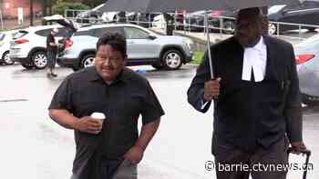 Supervisor found guilty of criminal negligence in deadly dump truck crash