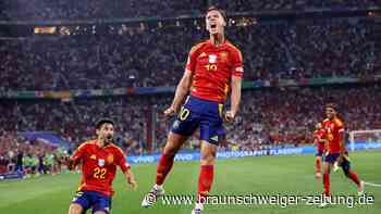 Torschützenkönig der EM 2024: Spanier behauptet Spitzenplatz