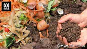 'We get some nutrients back': Farmer praises household composting as new FOGO facility opens