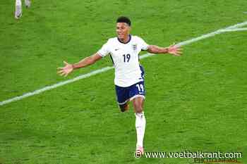 Matchwinnaar Ollie Watkins nadat hij Nederland in absolute slot naar huis knalde: "Ik had al het gevoel dat ik het verschil ging kunnen maken"