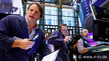 Hoffen auf Zinssenkungen: Powell-Aussagen beflügeln Wall Street