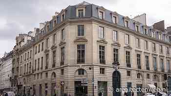 Transformatie Historische hoofdkantoor L'Oréal