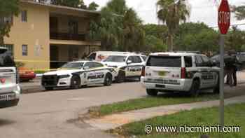 ‘Blood running out the door': 911 call describes Fort Lauderdale scene where 2 were found dead