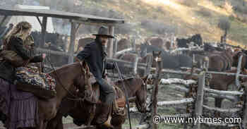 Kevin Costner’s Next ‘Horizon’ Film Release Is Canceled