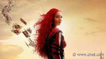 How to Watch 'Descendants: The Rise of Red' on Disney Plus