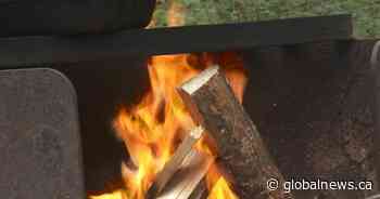 Soaring temperatures trigger fire ban across Alberta’s forest protection area